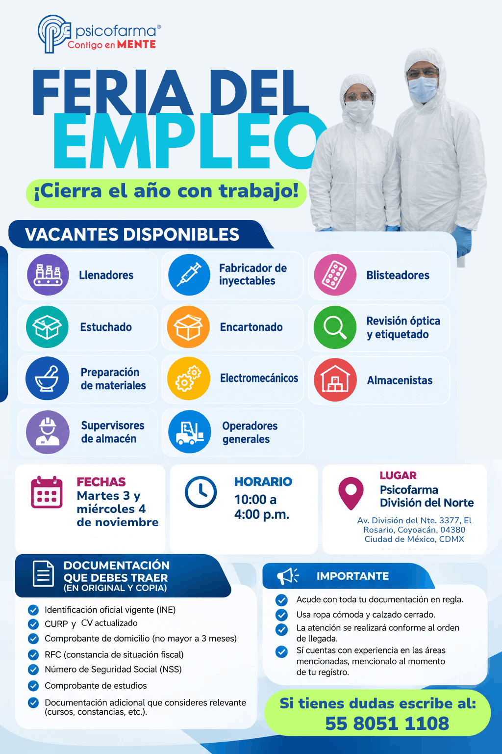 Feria del Empleo