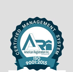 CERTIFICACIÓN ISO 9001:2015