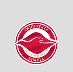 CERTIFICACIÓN INDUSTRIA LIMPIA